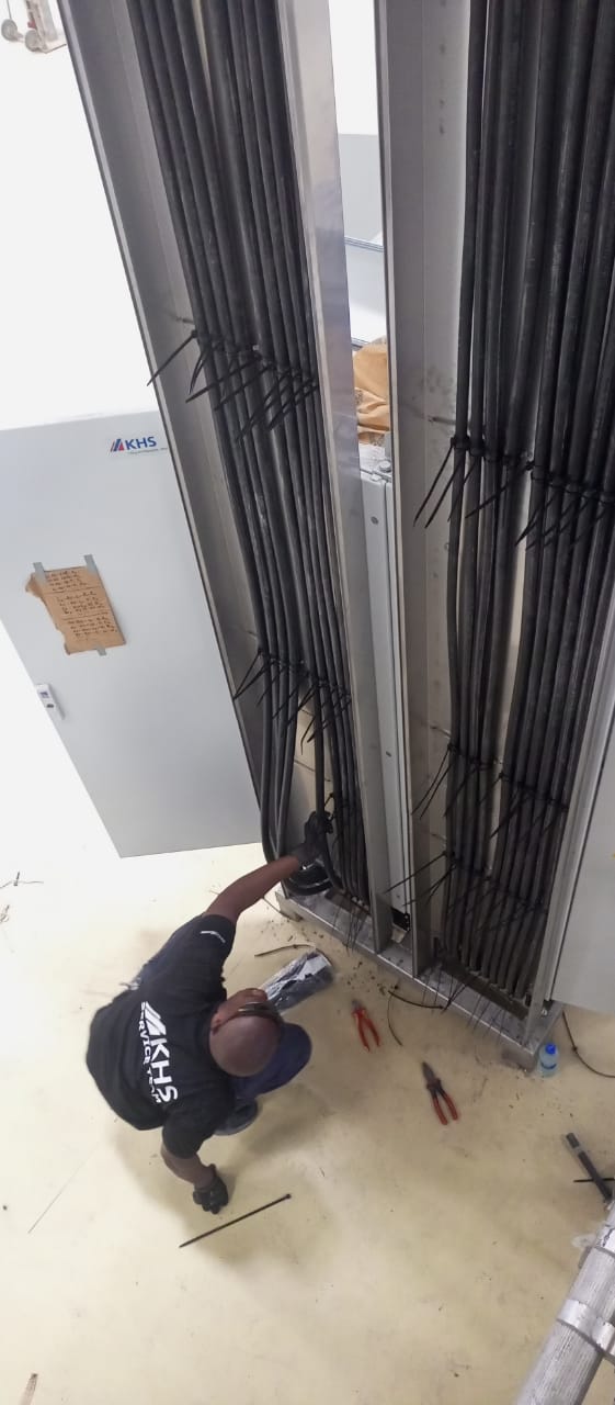 Line Electrical Installation Mwanza 10
